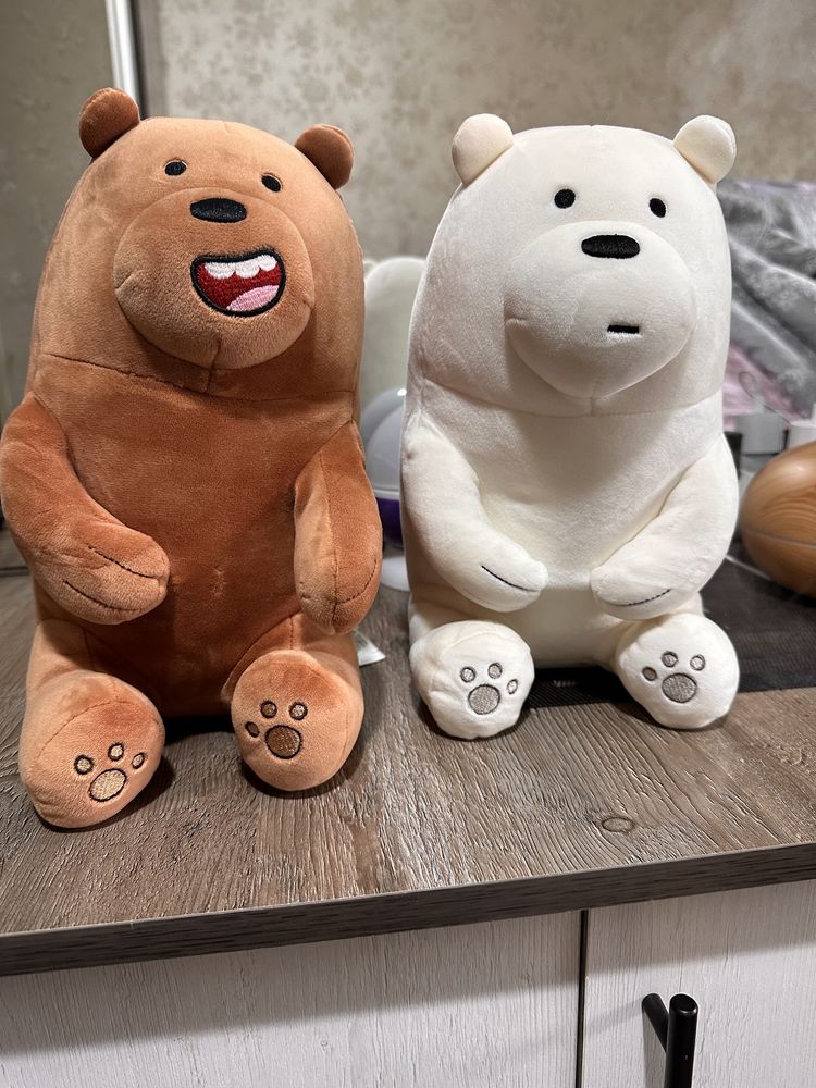 Мягкие игрушки MINISO