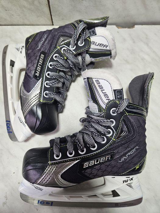 Patine 1001 hochei hockey  Bauer Vapor X60 LE marime 33,5 ( 21,5 cm)