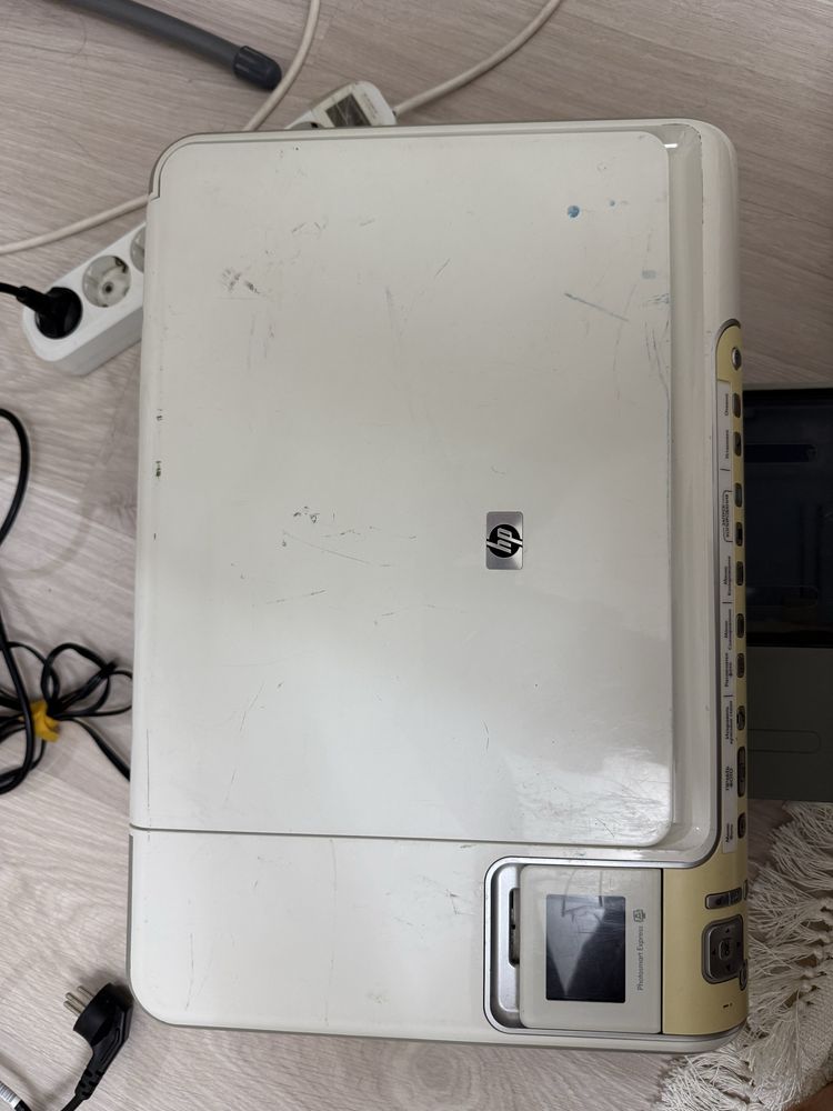HP Photosmart C5283 All-in-One