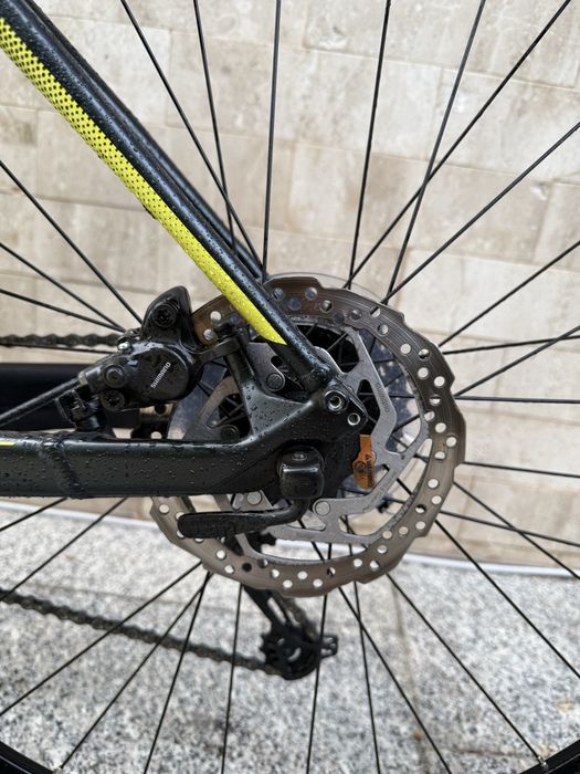 Bicicleta Scott Aspect 930