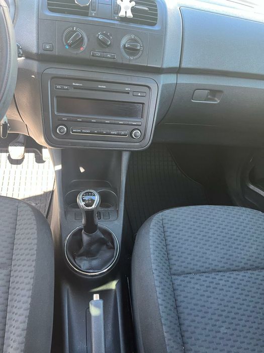 Skoda Fabia Break