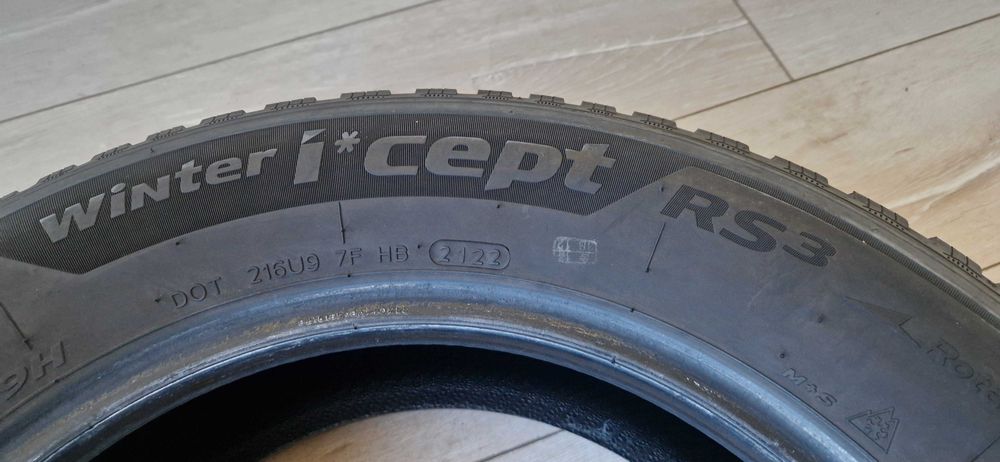 Зимни гуми HANKOOK 215/60/R16