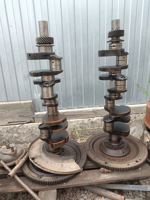 Коленвал на ЗИЛ 130,131