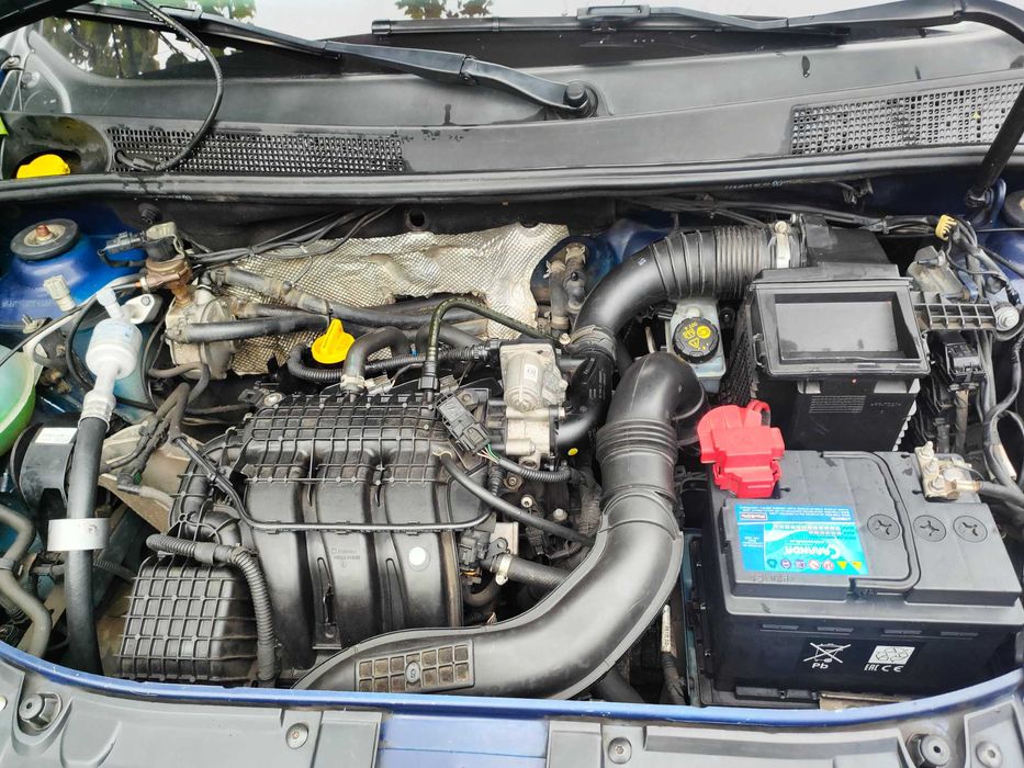 Autoturism Dacia Logan