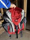 Rucsac, drumeti, moto, valiza, geamantan, Samsonite