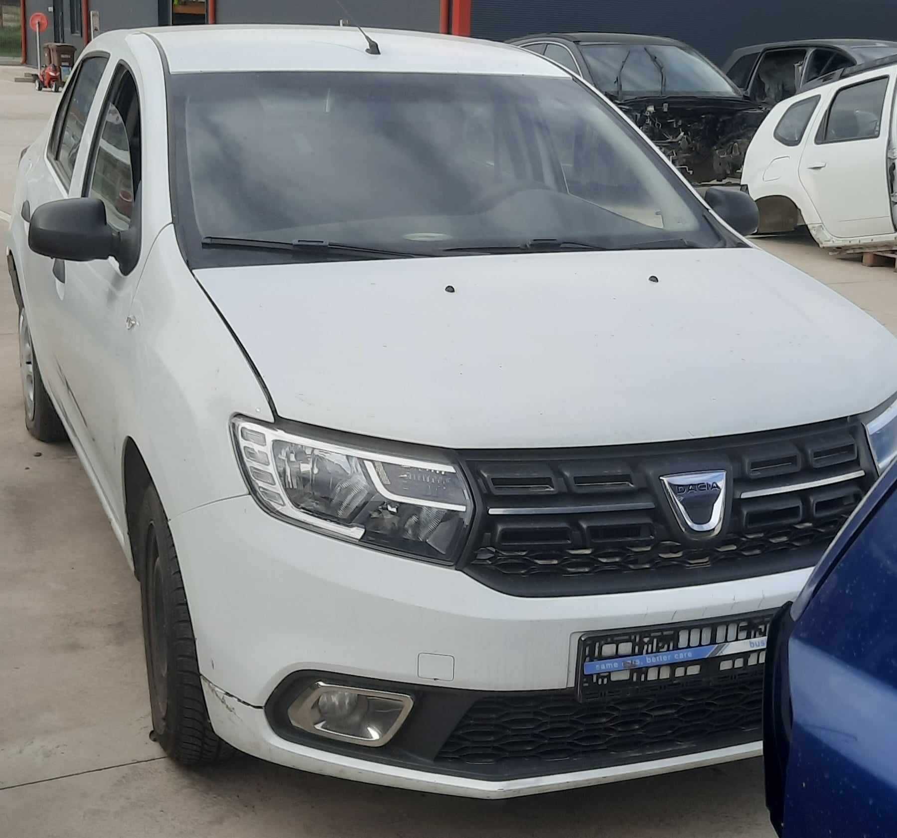 Piese DACIA LOGAN 1.0 Benzina SCE 2017  bara capota far portiera