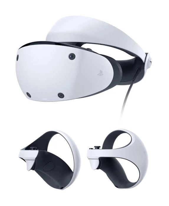 Playstation VR 2 Новый