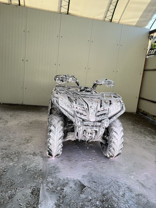 Atv Cf moto 450s