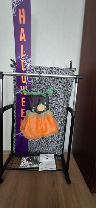 Рокли за Хелоуин за мом8чета на различна възраст