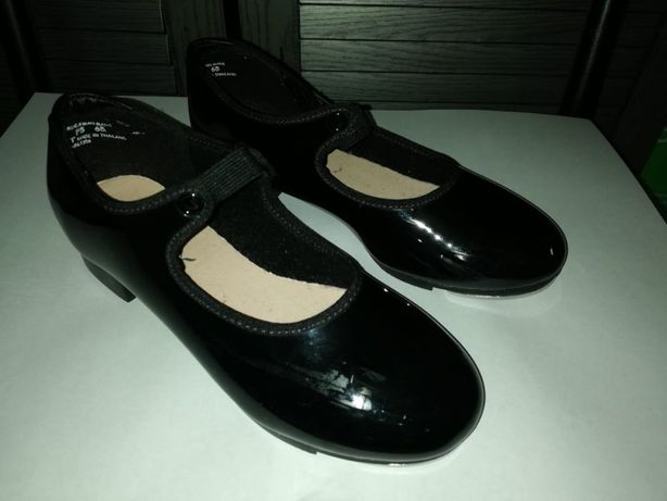 Туфли для чечетки (степа) детские Capezio N625C 34 размер