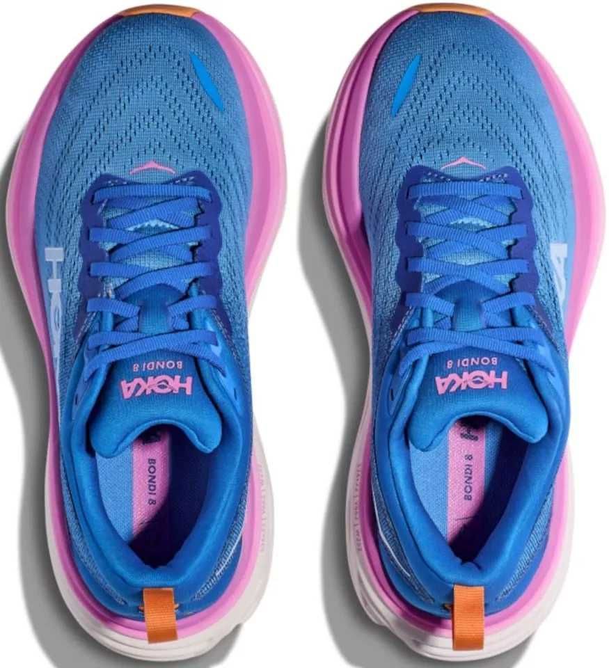 Нови дамски маратонки Hoka Bondi 8 налични 36,37,38