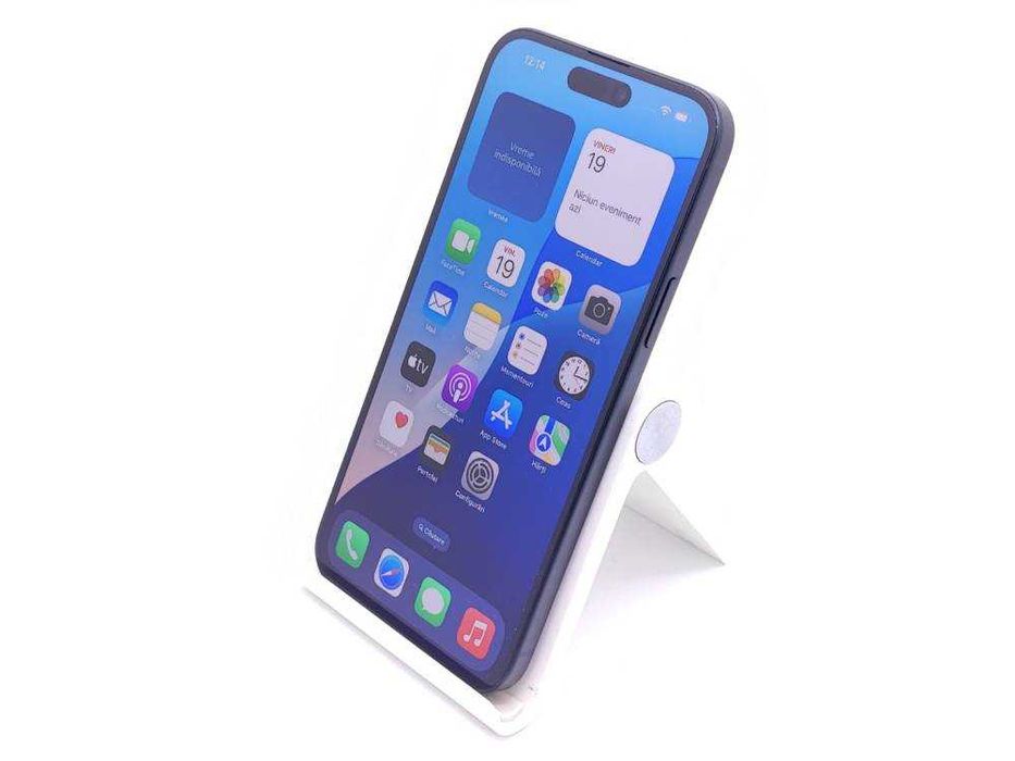 Apple iPhone 15 Plus 128GB, Garantie 24 luni | TotalConvert.ro