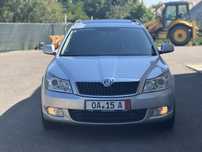 Skoda Octavia ll facelift 2.0 tdi 140 cp euro 5 piele trapa