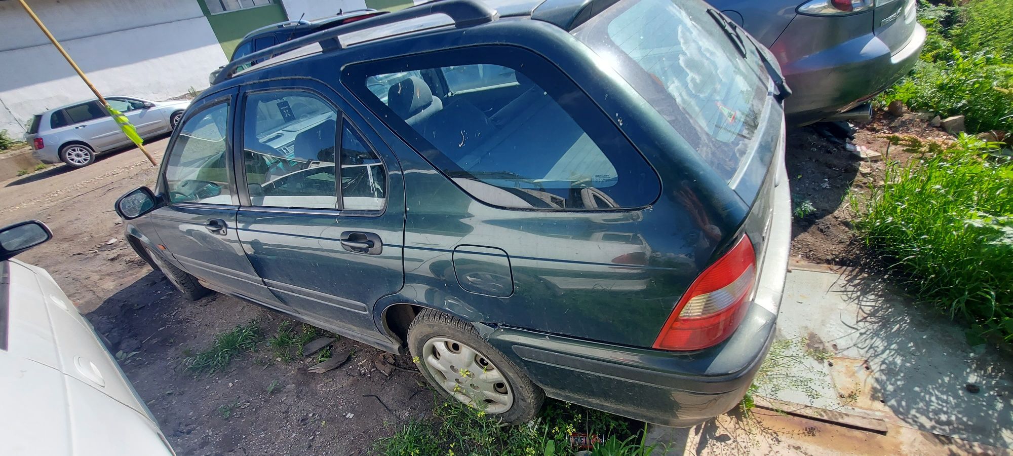 Honda civic 1.4i combi  1997g