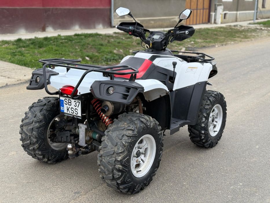 Linhai 400cc 4x4 An 2014