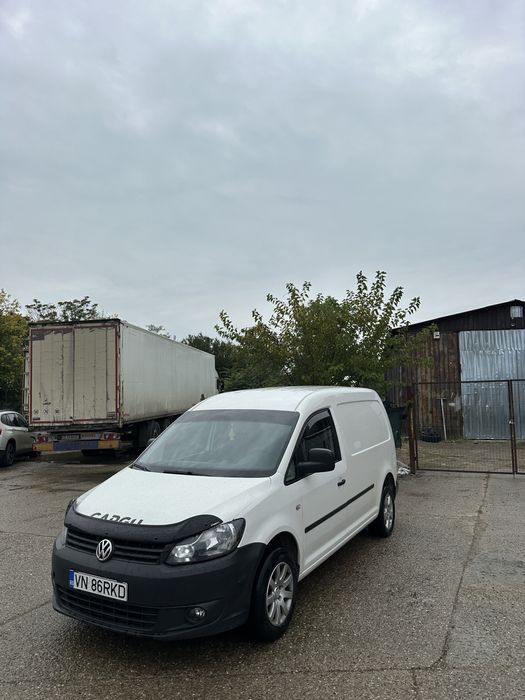 Vand vw caddy maxi