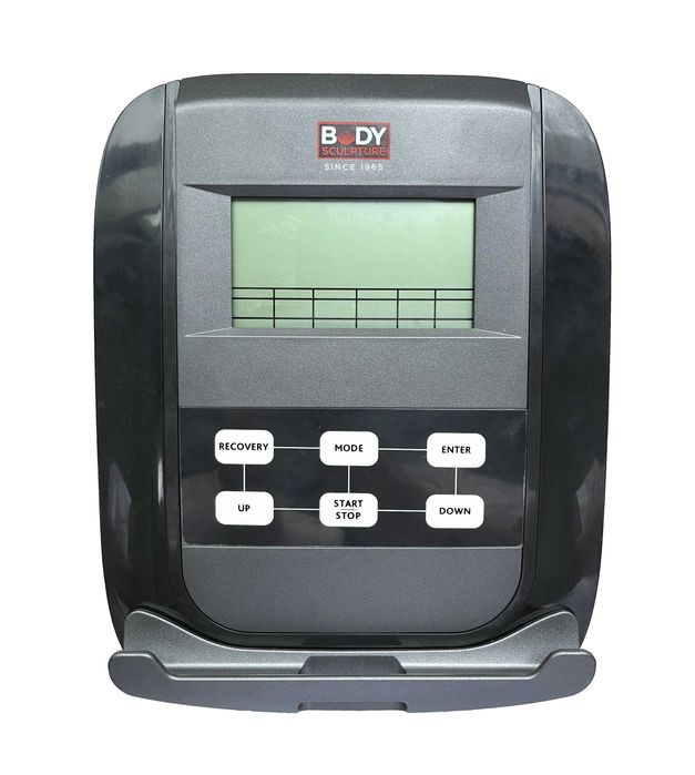 Bicicleta de exercitii,  magnetica,  programabila,  Body Sculpture