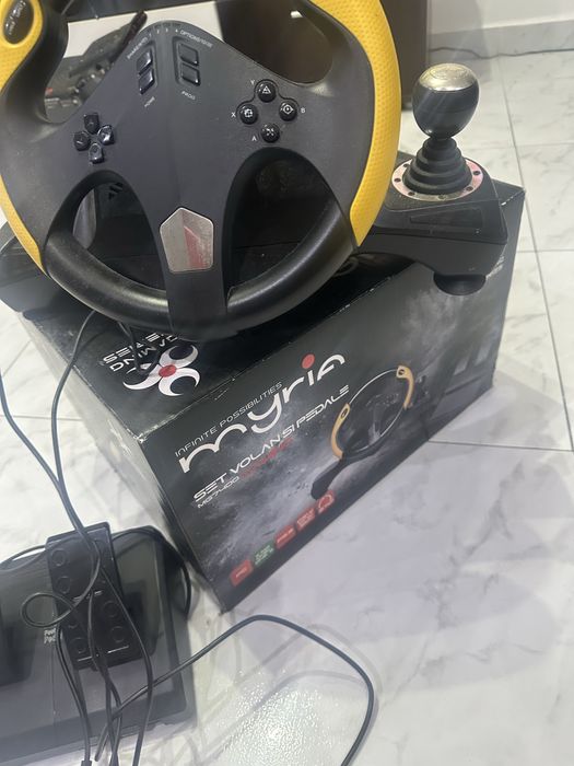 Volan de jocuri mirya