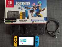 Vand onsola Nintendo Switch Fortnite Special Edition