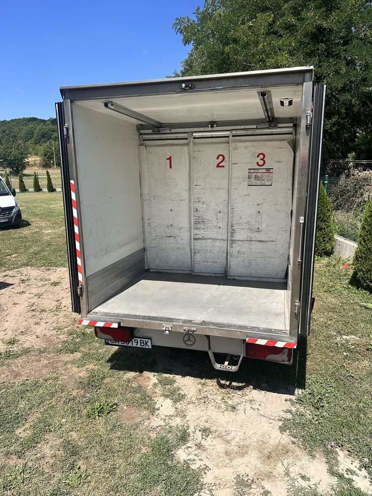 Mercedes sprinter 316 хладилен термокинк -20*