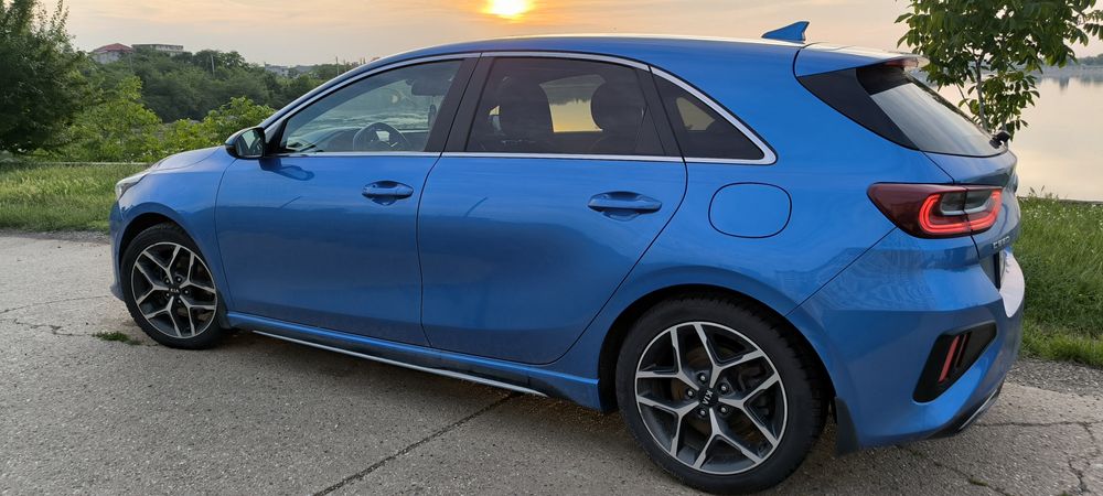 KIA Ceed GT Line 1.4 Benzină