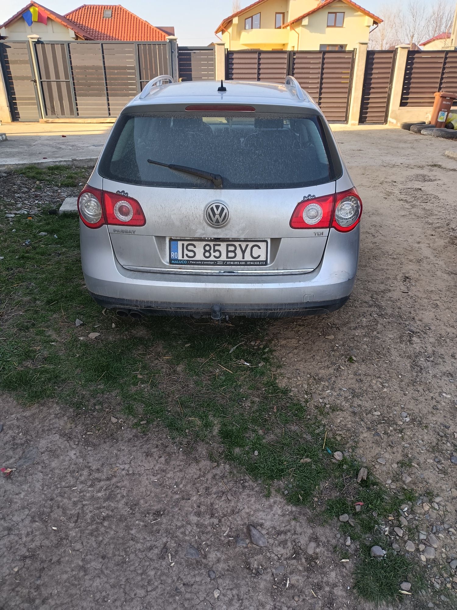 De vânzare passat b6