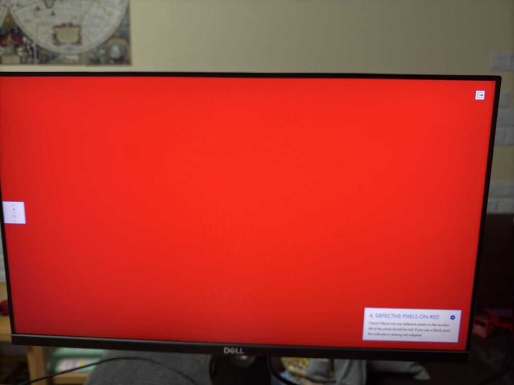 Монитор Dell P2319H