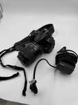 Nikon D5000 cu 85 mm f3.5 macro