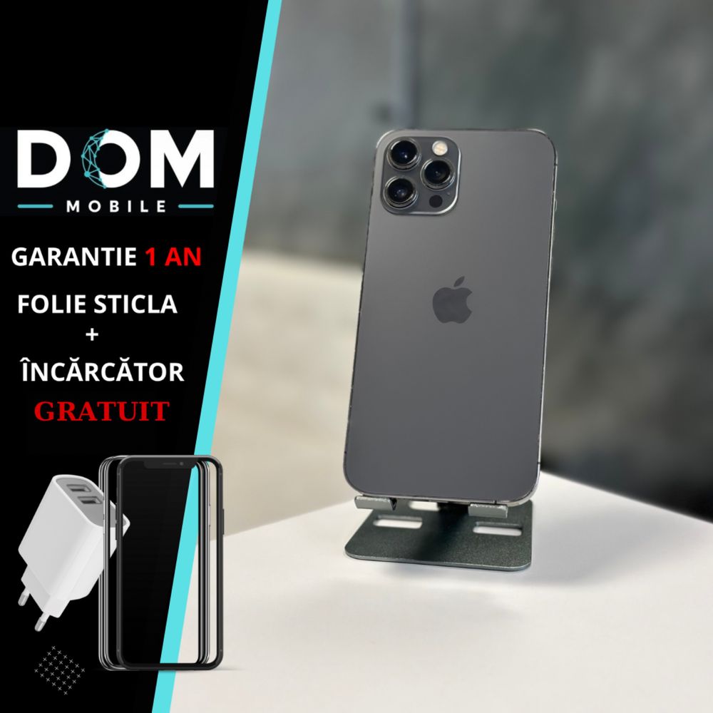 iPhone 13 PRO MAX 128/256/512 GB 86 % | Garantie | DOM-Mobile | #224