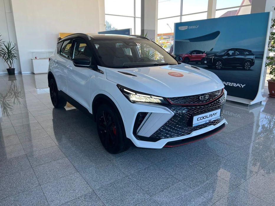 Geely Coolray Geely Coolray 1.5 TD GF 172 CP 7 DCT