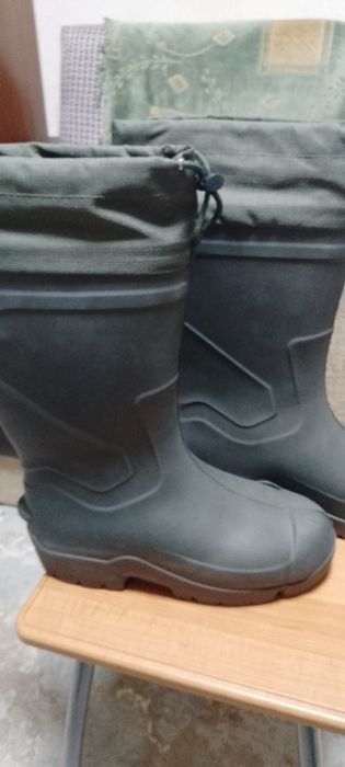 Сапоги ЭВА до -40