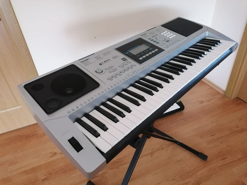 LP 621 usb Pian digital dinamic orga electronică