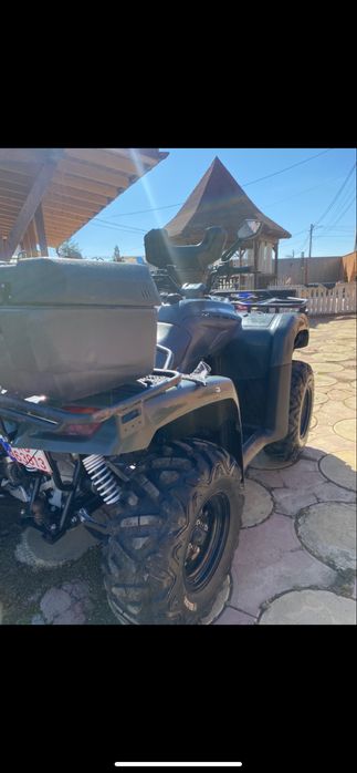 Vand Dinli Centaur 700cc