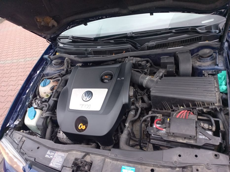 Gold 4 1.9 tdi AXR 101 cp unic proprietar ofer fiscal