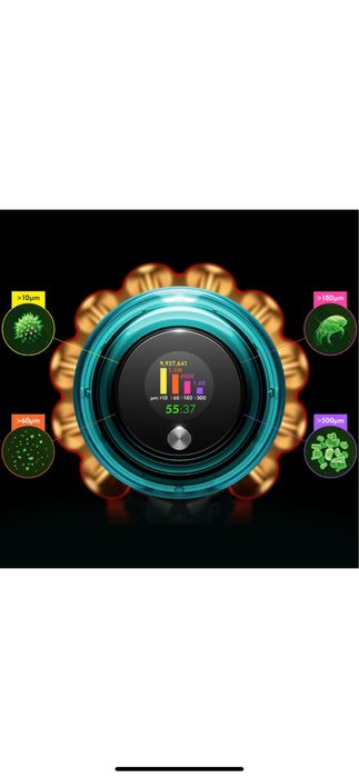 Aspirator vertical Dyson V15 Detect Absolute 2023