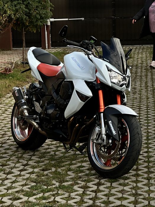 Kawasaki Z1000 2008