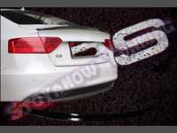 Лип спойлер за багажника Ауди А5 Б8 / Audi A5 B8 Lip Spoiler