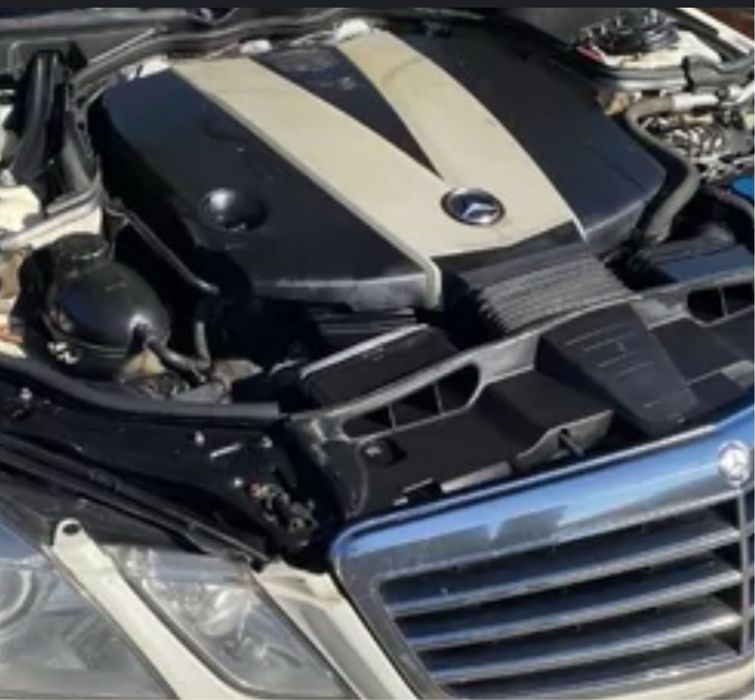 Motor Mercedes OEM 642 3.0 Diesel Euro 5 ML GL E C Class W212 W212