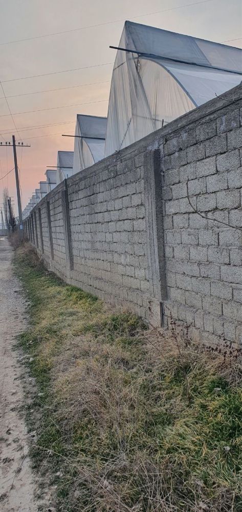 Теплица  Продаётся. Сотилади