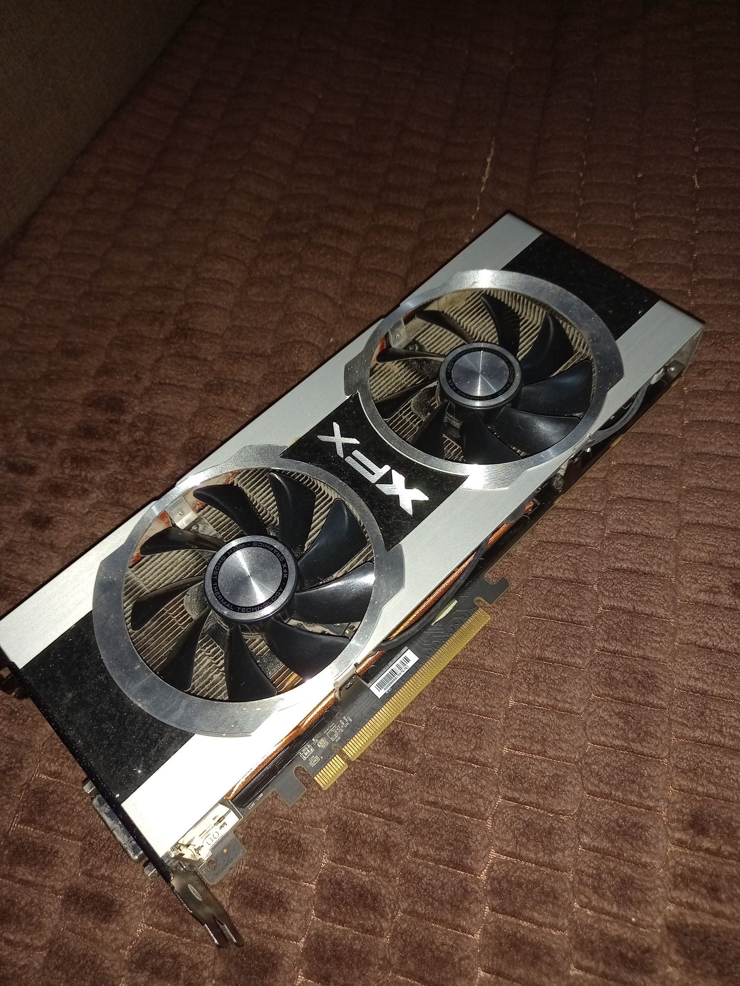 Placă video RADEON 7970/ 3 GB