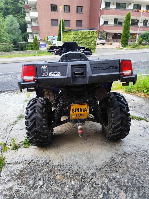 ATV Polaris Sportsman 500 X2