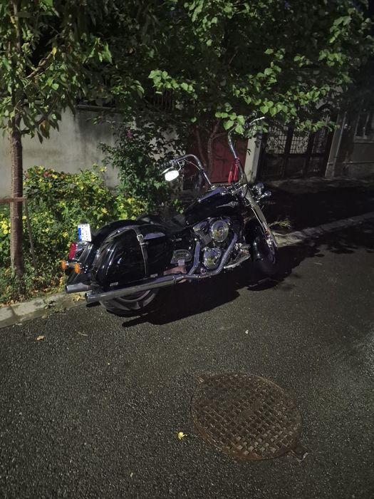 Kawasaki vulcan nomad 1.6