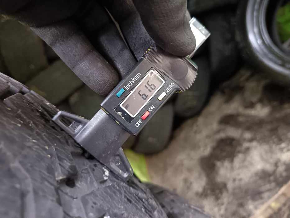 Anvelope MS iarna 215 60 16 vredstein 2022 6mm