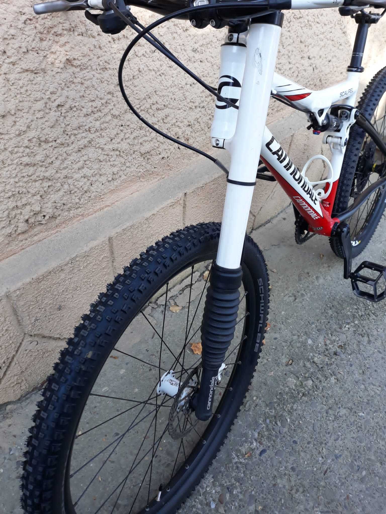 Vand bicicleta MTB Cannondale