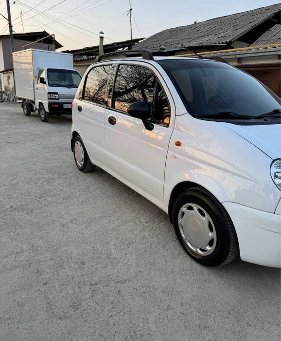 Matiz luks kondetsioner