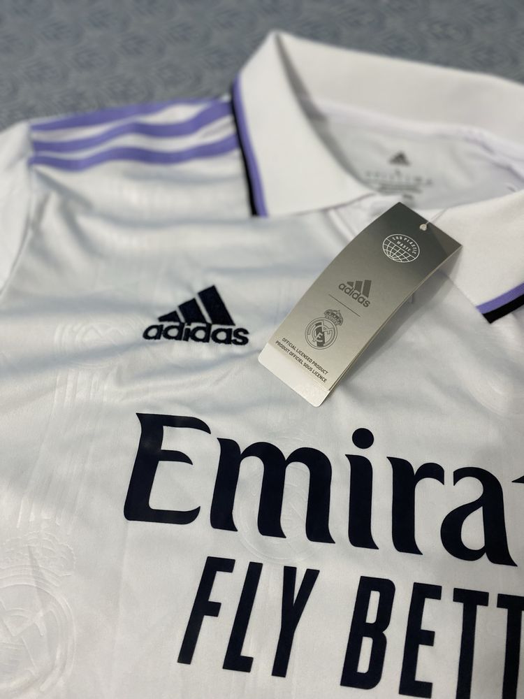 Tricou REAL MADRID Adidas