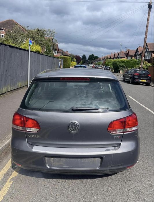 Stopuri triple Volkswagen Golf 6