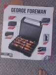 Grill electric George Foreman Nou