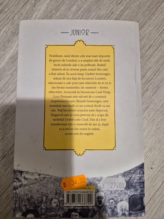 Carte fantasy volumul 2