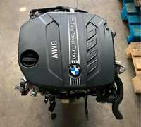 БМВ BMW двигател сто процента оборудван N47D20C F30 320D 184KC  67.000